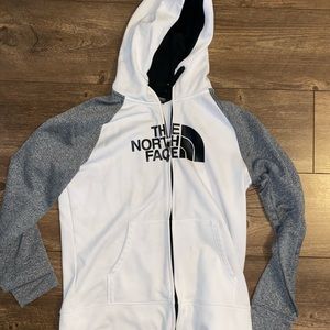 Northface zip up